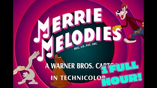 Classic Merrie Melodies Cartoons Best Full Episodes Collection [upl. by Whang248]