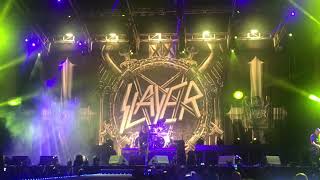 Slayer compilation Live in Manila Pulp Summer Slam XIX 23 Mar 2019 [upl. by Goines105]