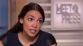 AOC Leftists Wont Be Placated Anymore In 2020 Election [upl. by Annaik]