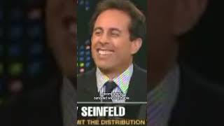 Seinfeld CLAPS BACK at Larry King 👏 [upl. by Blaze]