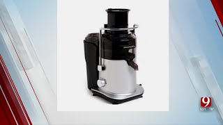 Empower Brands Recalls PowerXL Juicer Due To Physical Hazards [upl. by Ammann]