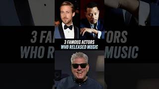 3 Famous Actors Who Released Music In The 2000s  Ryan Gosling Terrence Howard Jada PinkettSmith [upl. by Ehr]