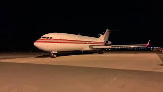 Kalitta Charters Boeing 727 [upl. by Tay]