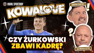 KOWAL I SMOK BARCELONA ODPADĹA Ĺ»URKOWSKI DO KADRY LEVERKUSEN MISTRZEM SKANDAL BJELICY KOWALOVE [upl. by Bocaj]