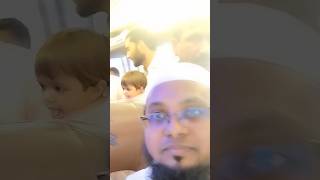 journey from dammam to makkah 1 inside bus makkah shorts [upl. by Ahsenauj]