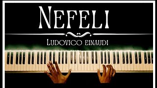 Nefeli  Ludovico Einaudi Emotional Piano Cover [upl. by Ijat]