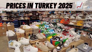 📈 PRICES IN TURKEY 2024 🇹🇷 ALANYA MARKET 2024  BAZAAR PRICES FULL TOUR [upl. by Madox914]