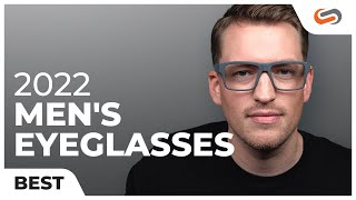 Best Mens Eyeglasses Our Picks of 2022  SportRx [upl. by Bendicty112]