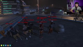 Ssaab does some Admin Investigation and Kicks Lifer from the Server for this  GTA NoPixel [upl. by Ennirok]