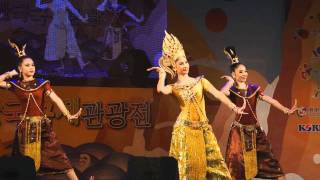 Traditional dance of Thailand [upl. by Jozef]