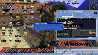 CS 13 ONLINE year 2001 [upl. by Wilkie]