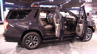 2022 Chevy Tahoe Z71  The Best BIG SUV to Buy [upl. by Jasen]