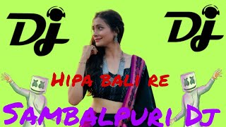 Hipa Bali re samalapuri Dj barati song singer mantu churasambalpuri dance dj new djremix [upl. by Donaghue398]