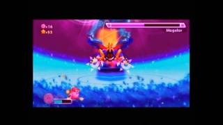 Kirbys Weird Dimensional Journey  Another Dimension VERY DEFINITE Real Final Boss Magolor [upl. by Rawden]