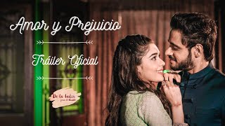 Tráiler Oficial de quotAmor y Prejuicioquot Ishq Subhan Allah  Novela India  De la India para el Mundo [upl. by Ahseik]