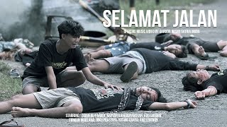 SELAMAT JALAN  Garuda Wisnu Satria Muda  Music Video [upl. by Aroda]