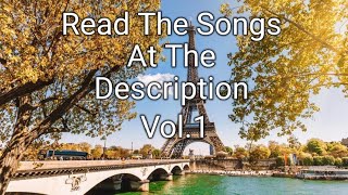 Mix The Best Of The Old French Songs For Slow amp Romantic 60s 70s amp 80s Vol1 [upl. by Anitnemelc]