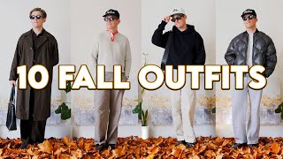 What Im wearing for Fall 2024 Easy Outfit Ideas [upl. by Ping]