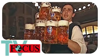 Fast wie das Oktoberfest Das Hofbräuhaus in München  Focus TV Reportage [upl. by Airitak]