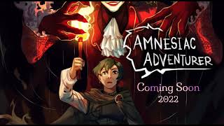 Official Amnesiac Adventurer Mechanics Reveal Trailer [upl. by Jahdal]