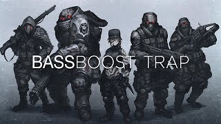 Bass Boosted Trap  A Gaming Music Mix  Best Of EDM [upl. by Arak]