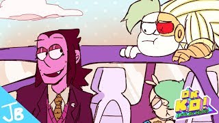 OK KO Animatic  Venomous amp Boxman Are Amazing Parents [upl. by Ajiam463]