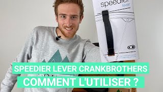 Comment utiliser le démontepneu Speedier Lever de CrankBrothers [upl. by Brose6]