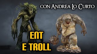 Ent e Troll con Andrea Lo Curto [upl. by Ortrude]