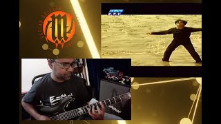 Metal Maze  Proshno  Full Song Playthrough By Sazzad Arefeen [upl. by Galvan269]