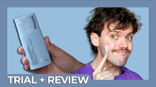 prequel solar shade broad spectrum spf 46 pa  trial  review [upl. by Sandie]