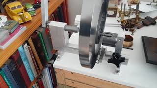 Using the Ollie Baker mainspring winder [upl. by Kelsey513]