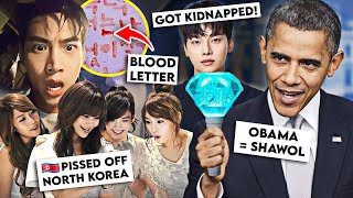 15 quotSecond Generation KPOPquot Facts That Sound FAKE But Are REAL [upl. by Sandor]