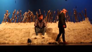 Almost Maine  Performed by GardnerEdgerton HS Cast 1 [upl. by Hamid357]