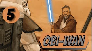 Star Wars ObiWan  Finale [upl. by Elrebma]