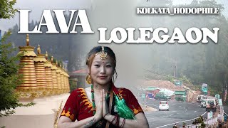 Lava  Lolegaon  Kalimpong Tour  লাভা লোলেগাঁও [upl. by Aynos]