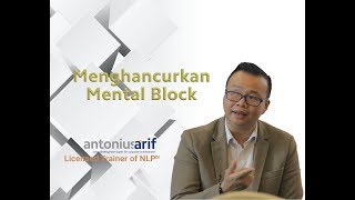 sales motivasi  Rahasia Menghancurkan Mental Block [upl. by Viking]