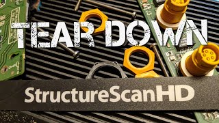 StructureScanHD Tear Down [upl. by Onimixam]