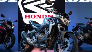 quotUnleashing the Honda CB300F Ultimate Review and Test Ride Experiencequot [upl. by Mindi]