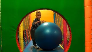 Indoor Playground for Children 😋 Plac 🤪 Sala 🤹 Zabaw dla Dzieci Safari Ruda Slaska💥 [upl. by Austreng]