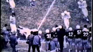 Austin Reagan  Odessa Permian 1970 State Championship football game highlights [upl. by Ainaled]