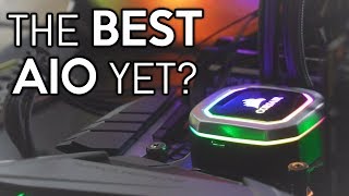 Corsair H115i RGB Platinum Review [upl. by Hsilgne]