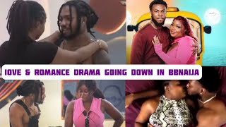 Bbnaija 2024 Love In The Air In Bbn house As Zinwe Continues Their Love Story [upl. by Enitnemelc]