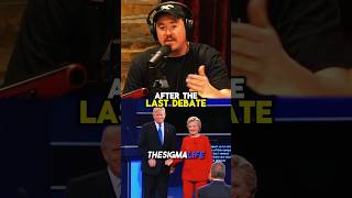 Rogan on Trumps Roasting of Hillary [upl. by Emerej]