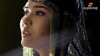 Kyrgyz folk song “Ak möördün armanı “ Gülnur Asanova [upl. by Eetnahs859]