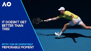 Tennis Doesnt Get Better Than This  Australian Open 2024 [upl. by Murat]