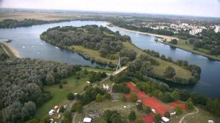 Legendäre Antonow AN2  Gyrocopter  Rundflug über Salzgitter Scenic flight [upl. by Wheeler960]