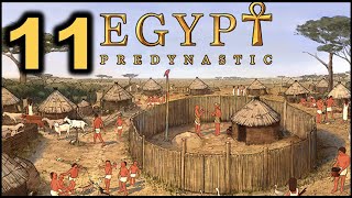 Builders of Egypt Prologue  Alpha Gameplay PCUHD [upl. by Carboni641]