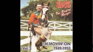 Hank Snow  I Traded Love [upl. by Assyram257]