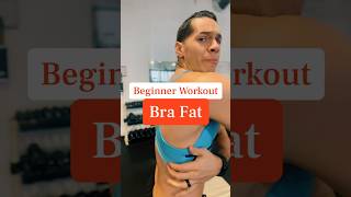 Bra Fat and Lonjas Beginner Workout [upl. by Amandie]