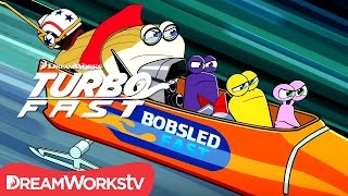 The Greatest SnailBobsledding Team Ever  TURBO FAST [upl. by Merrielle417]